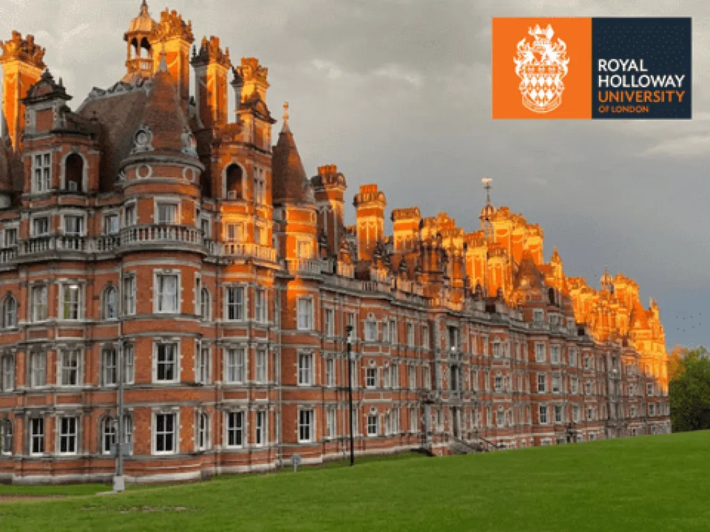 Holloway, University of London, Egham, Surrey