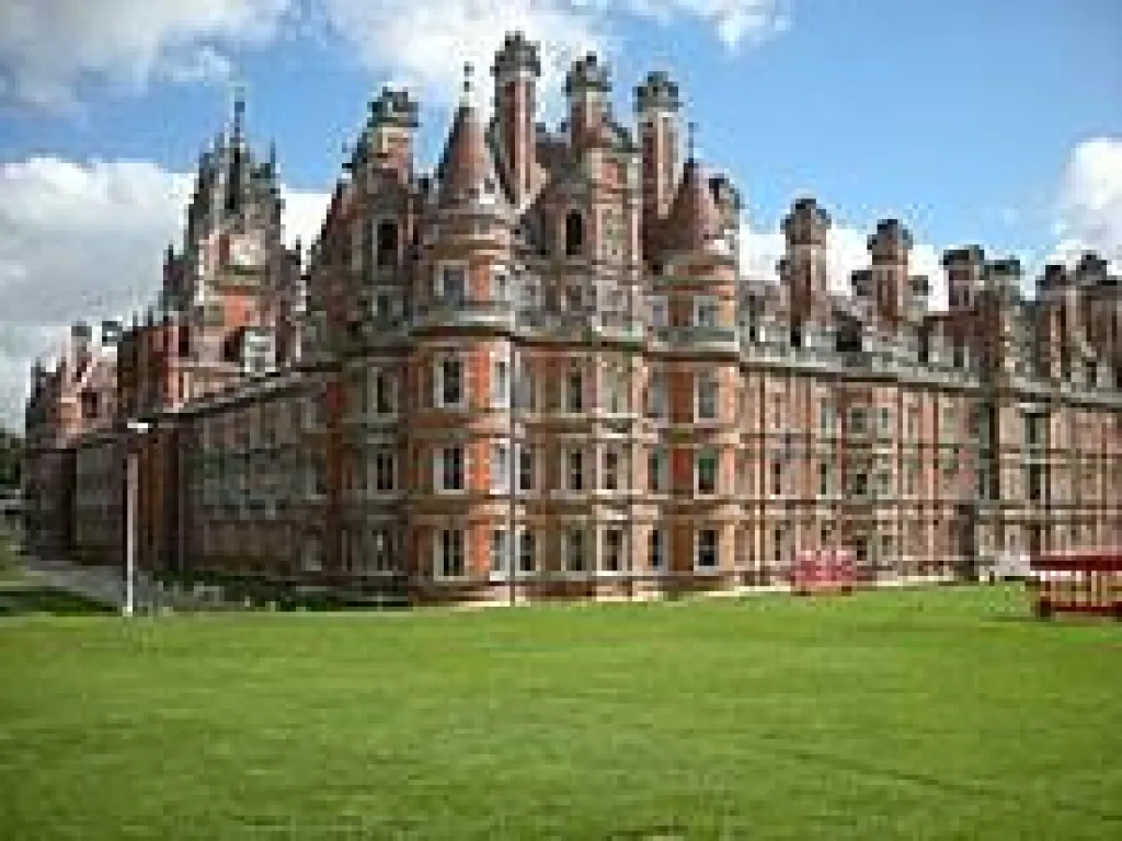 Holloway, University of London, Egham, Surrey